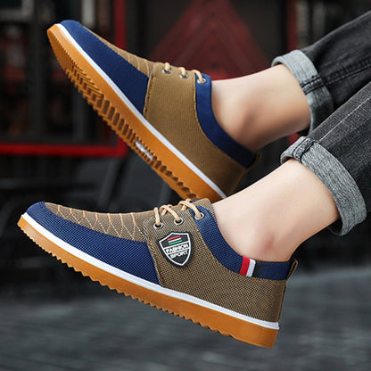 Sapatênis Casual Masculino