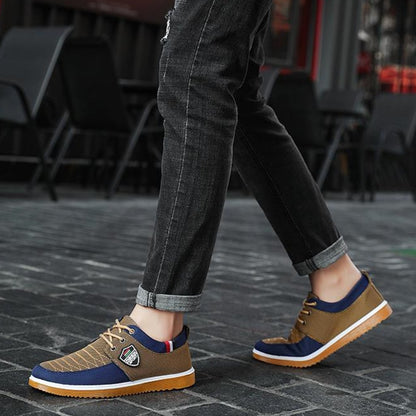 Sapatênis Casual Masculino