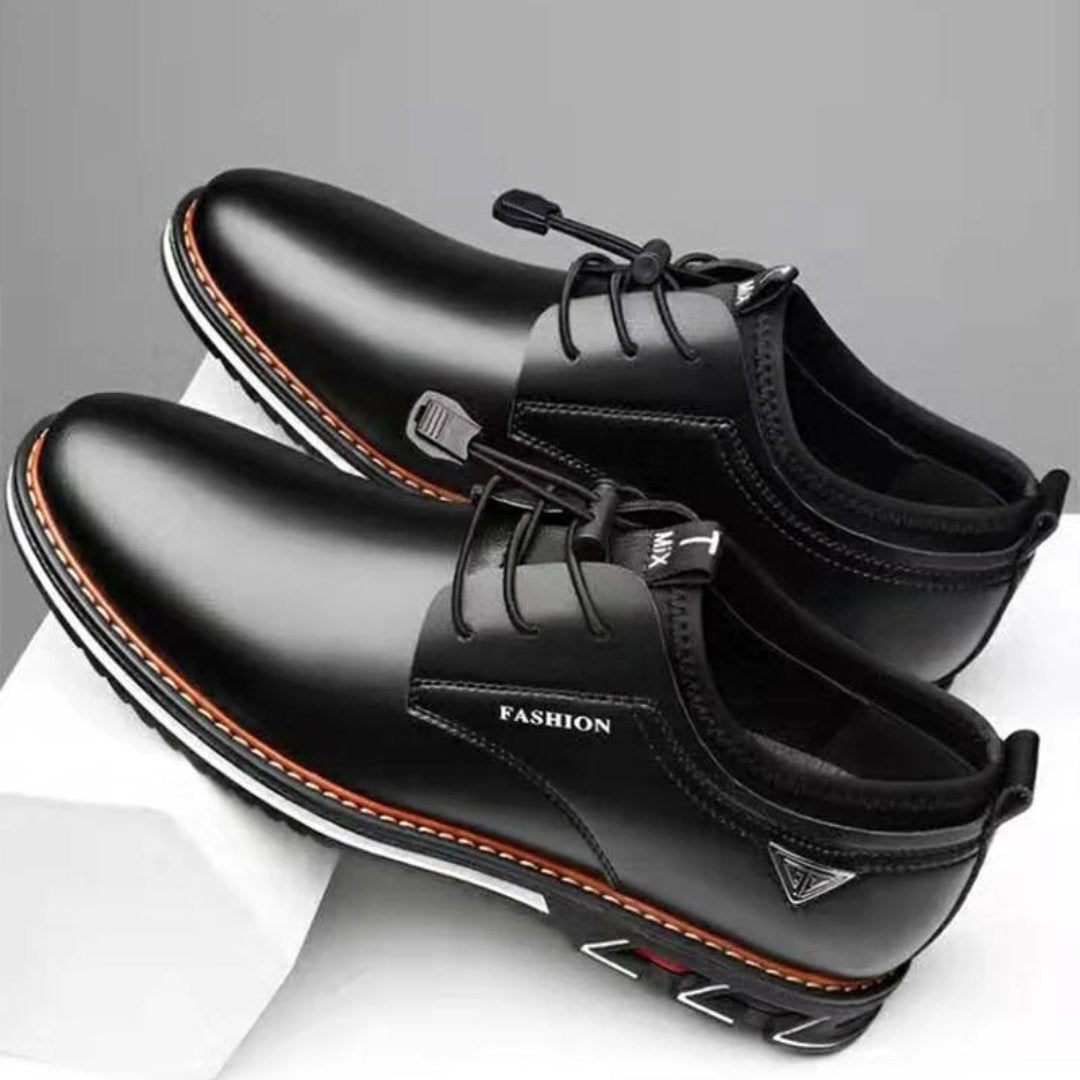 Sapato Masculino Casual de Couro