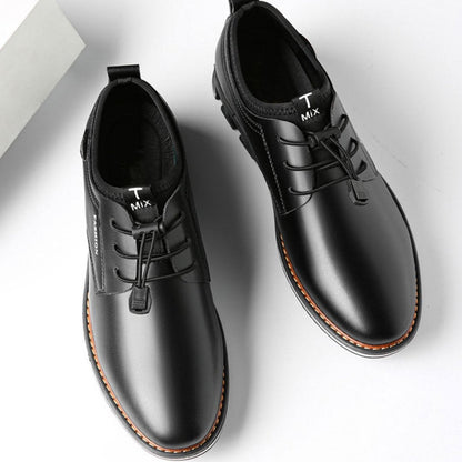 Sapato Masculino Casual de Couro