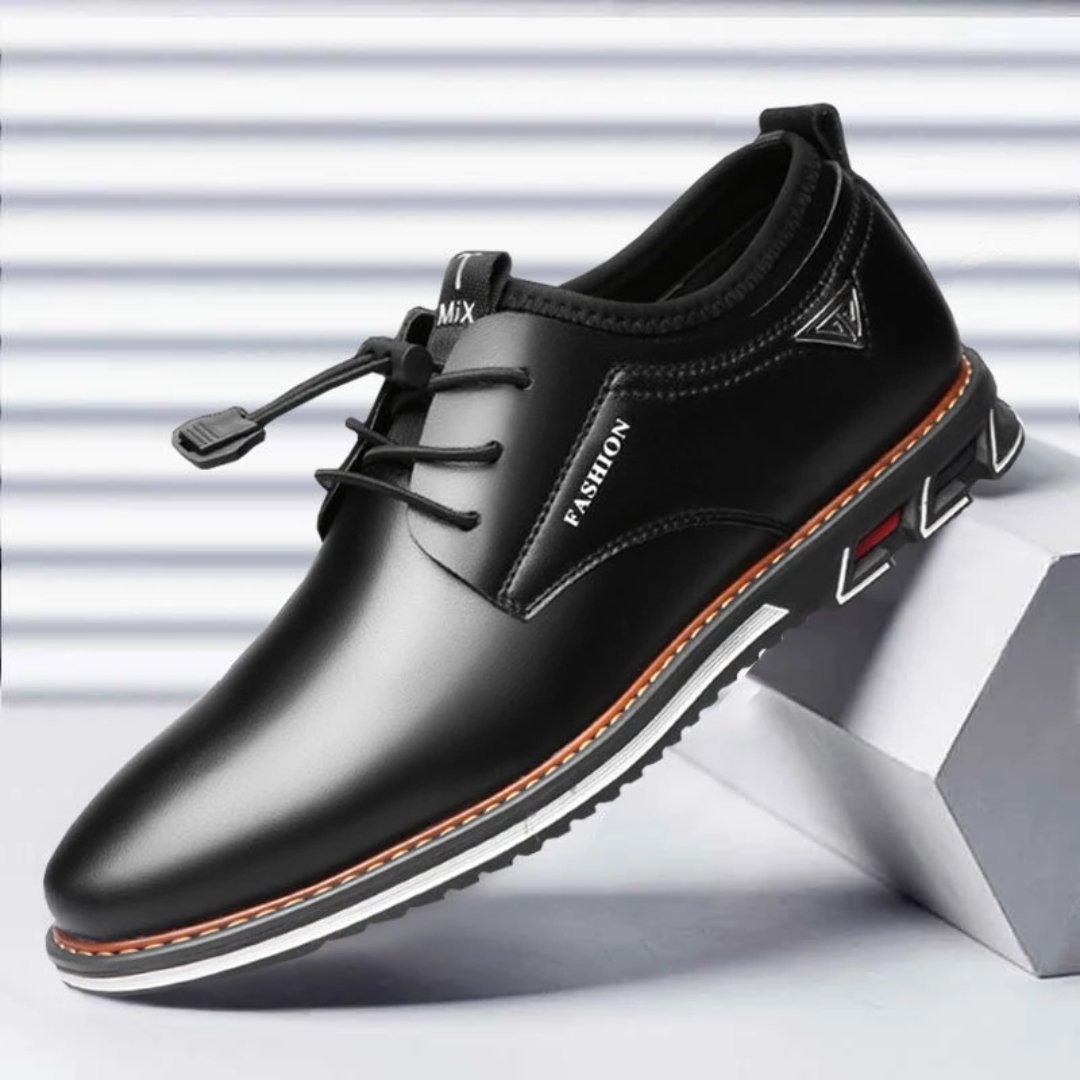 Sapato Masculino Casual de Couro