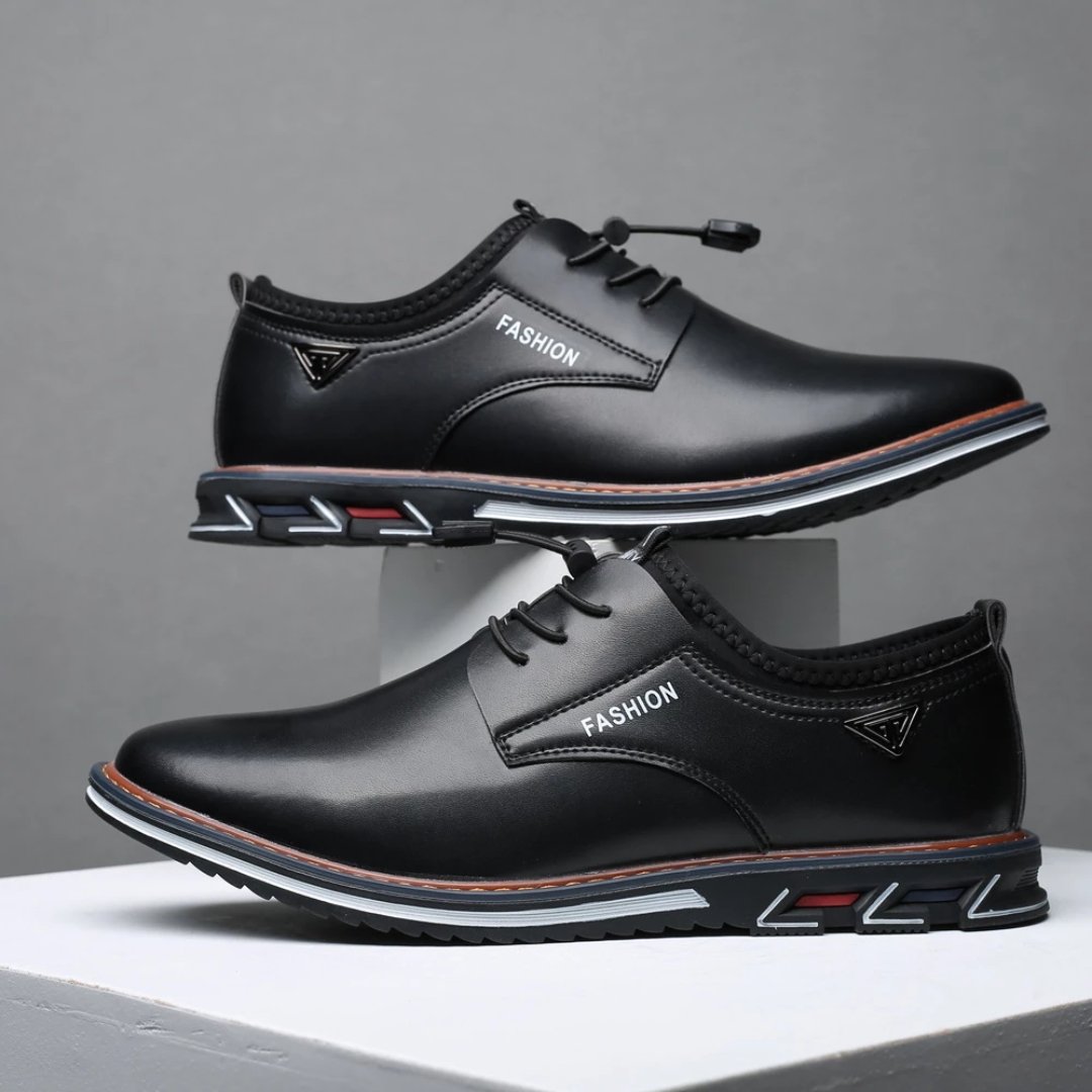 Sapato Masculino Casual de Couro
