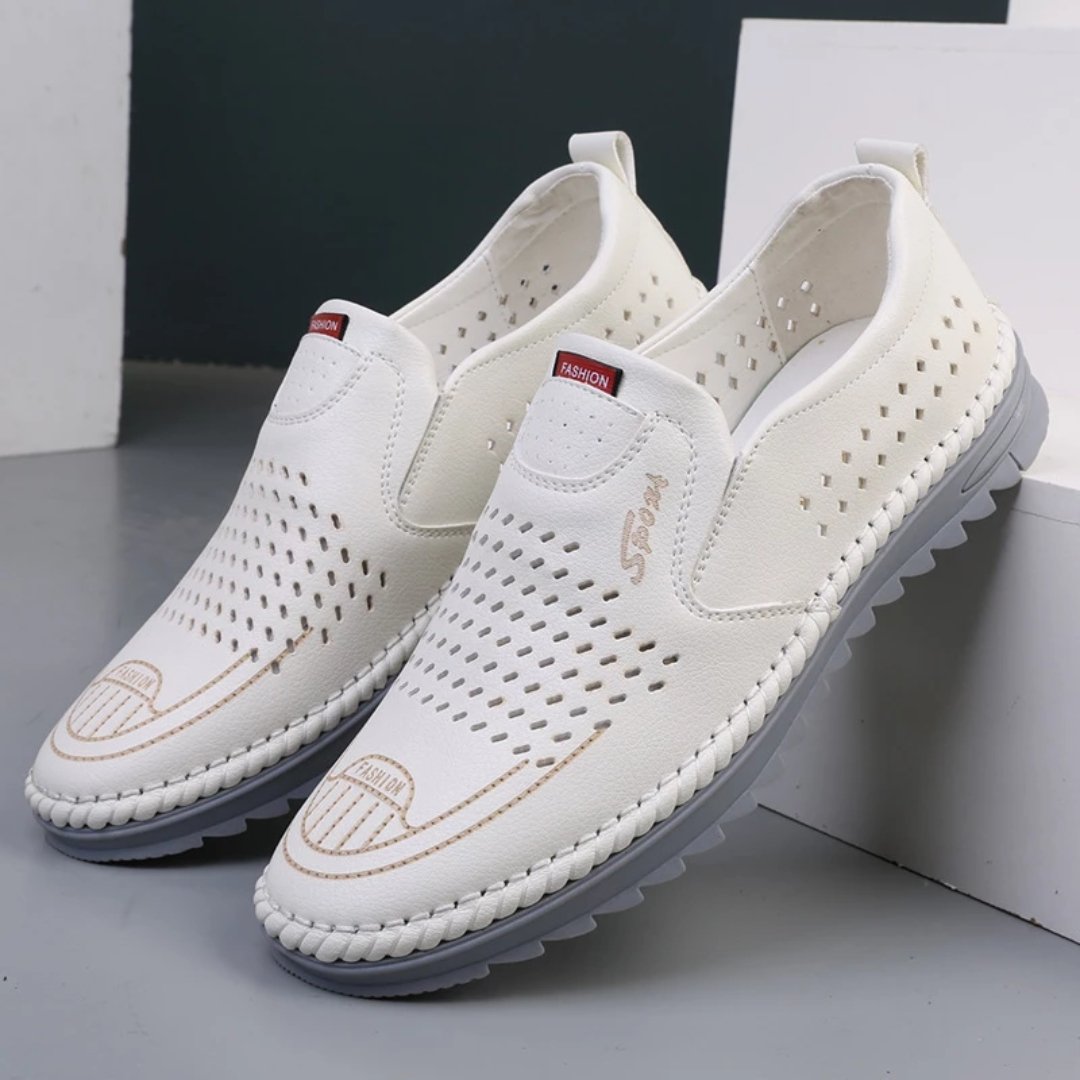 Sapato Masculino Mocassim Sport - Frete Grátis