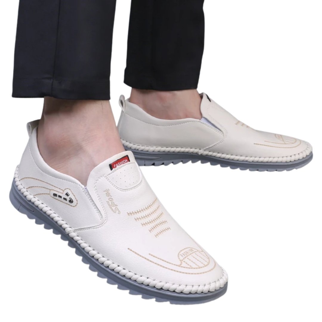Sapato Masculino Mocassim Sport - Frete Grátis