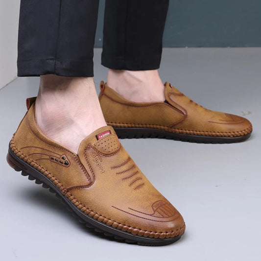 Sapato Masculino Mocassim Sport - Frete Grátis