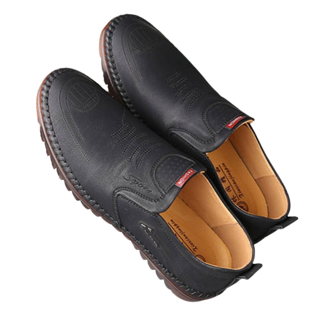Sapato Masculino Mocassim Sport - Frete Grátis