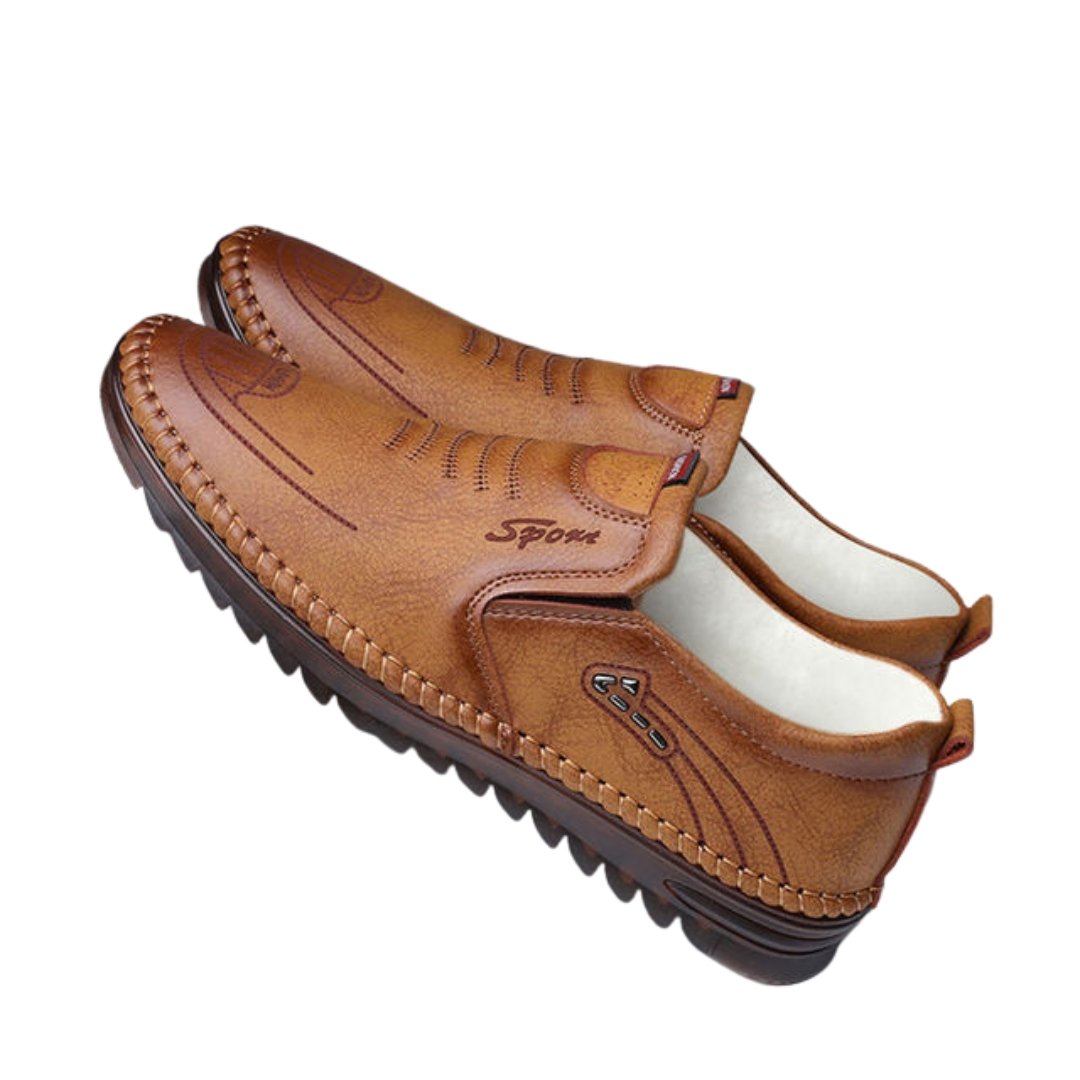 Sapato Masculino Mocassim Sport - Frete Grátis