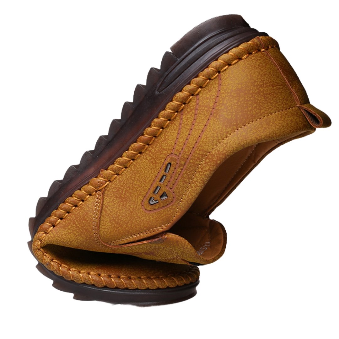Sapato Masculino Mocassim Sport - Frete Grátis