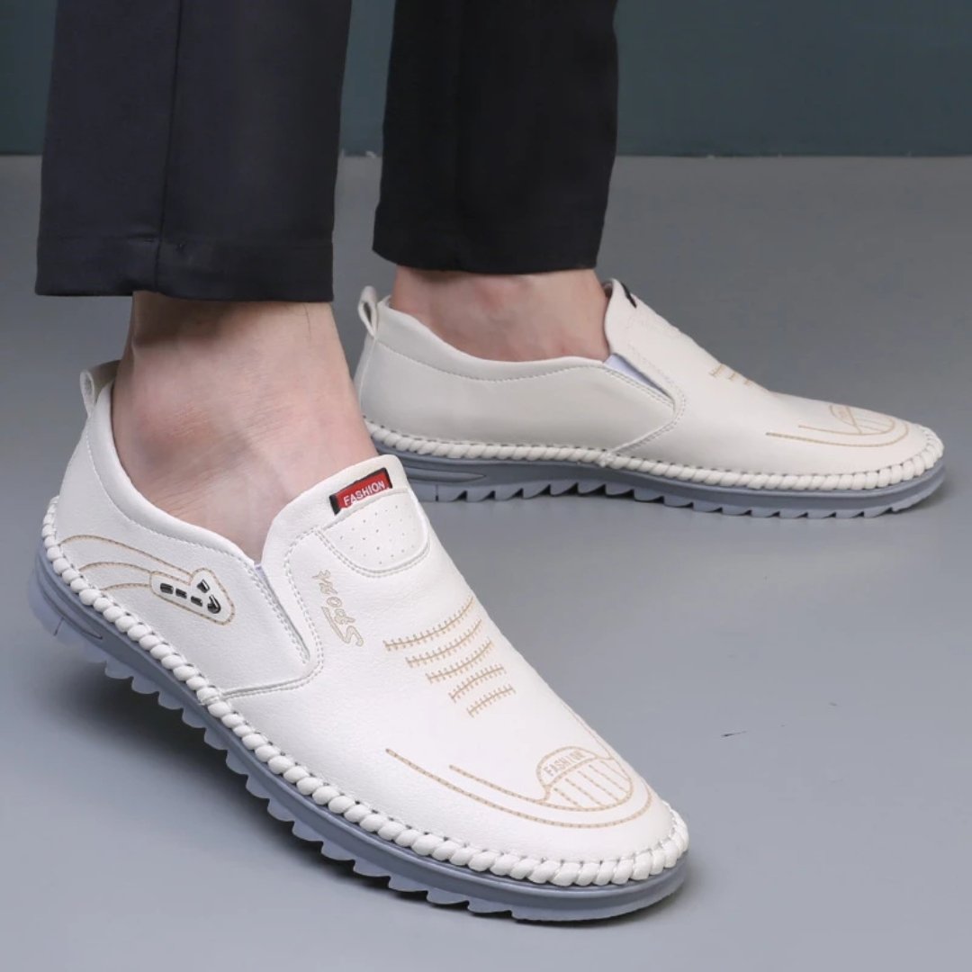 Sapato Masculino Mocassim Sport - Frete Grátis