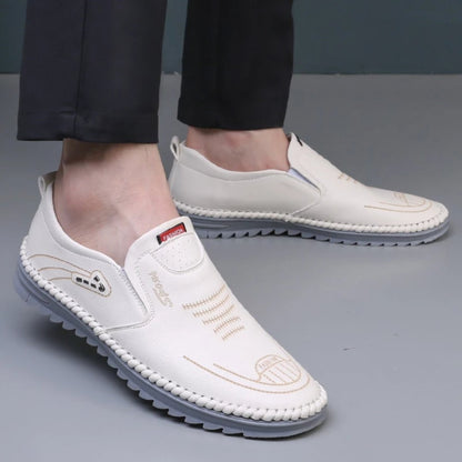 Sapato Masculino Mocassim Sport - Frete Grátis