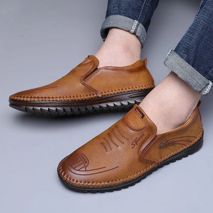 Sapato Masculino Mocassim Sport - Frete Grátis