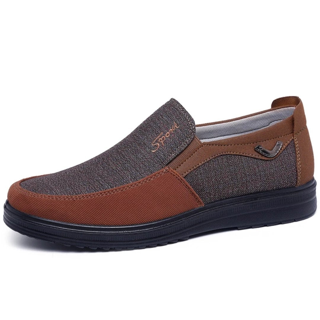 Sapato Masculino Sport Casual - Frete Grátis