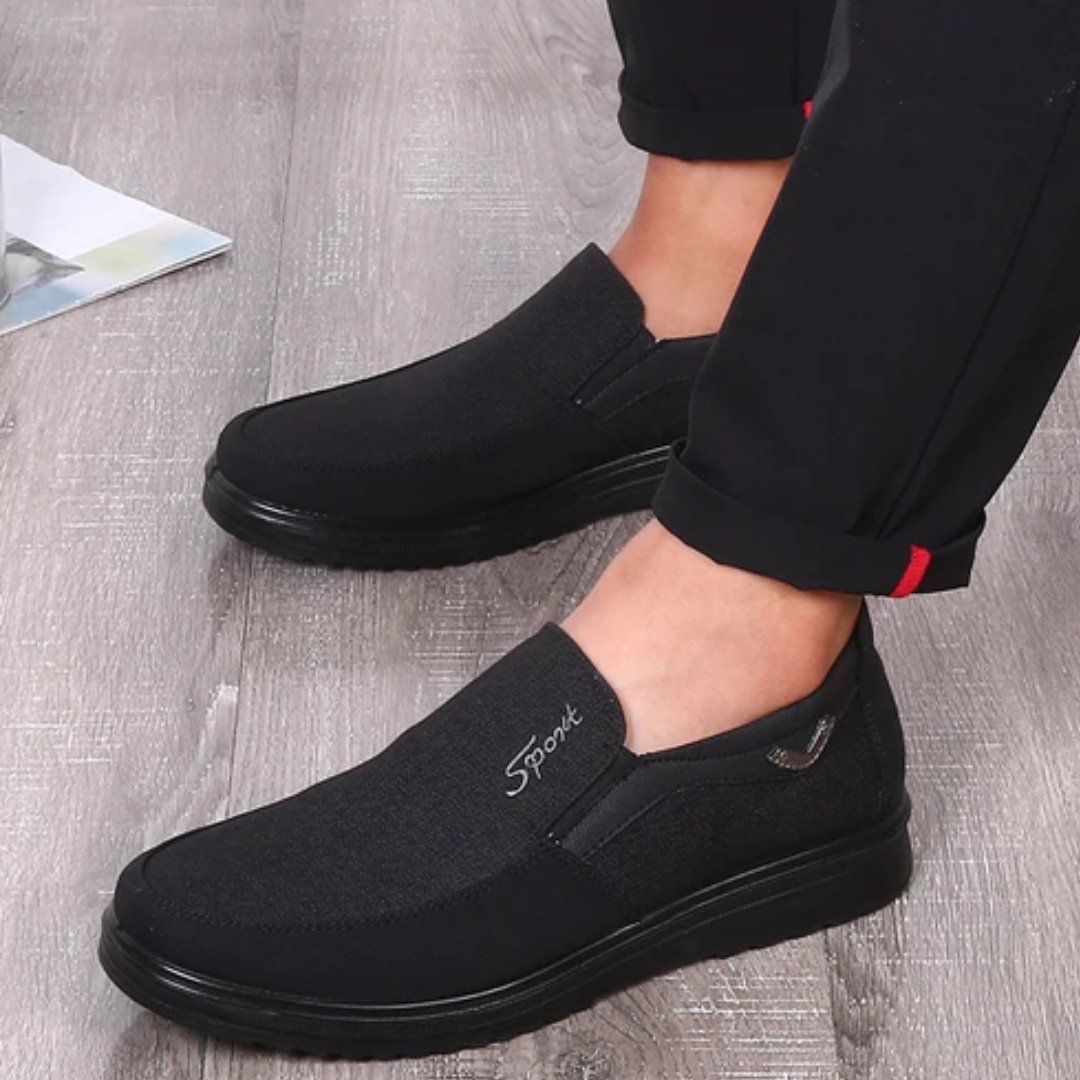 Sapato Masculino Sport Casual - Frete Grátis