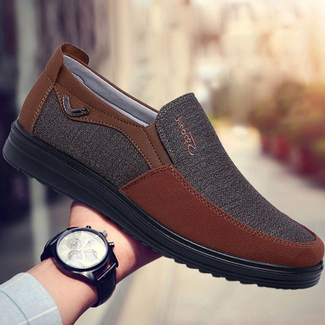 Sapato Masculino Sport Casual - Frete Grátis