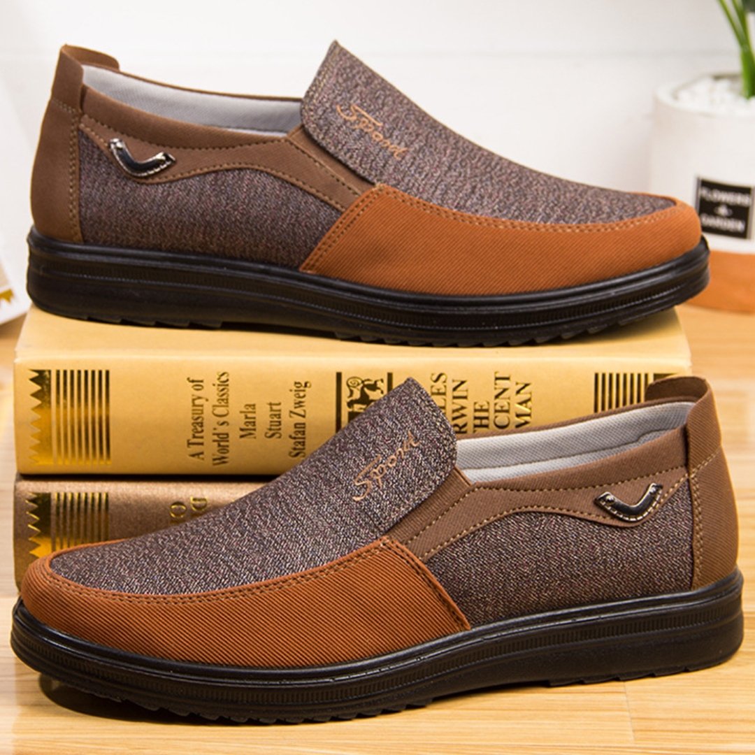 Sapato Masculino Sport Casual - Frete Grátis
