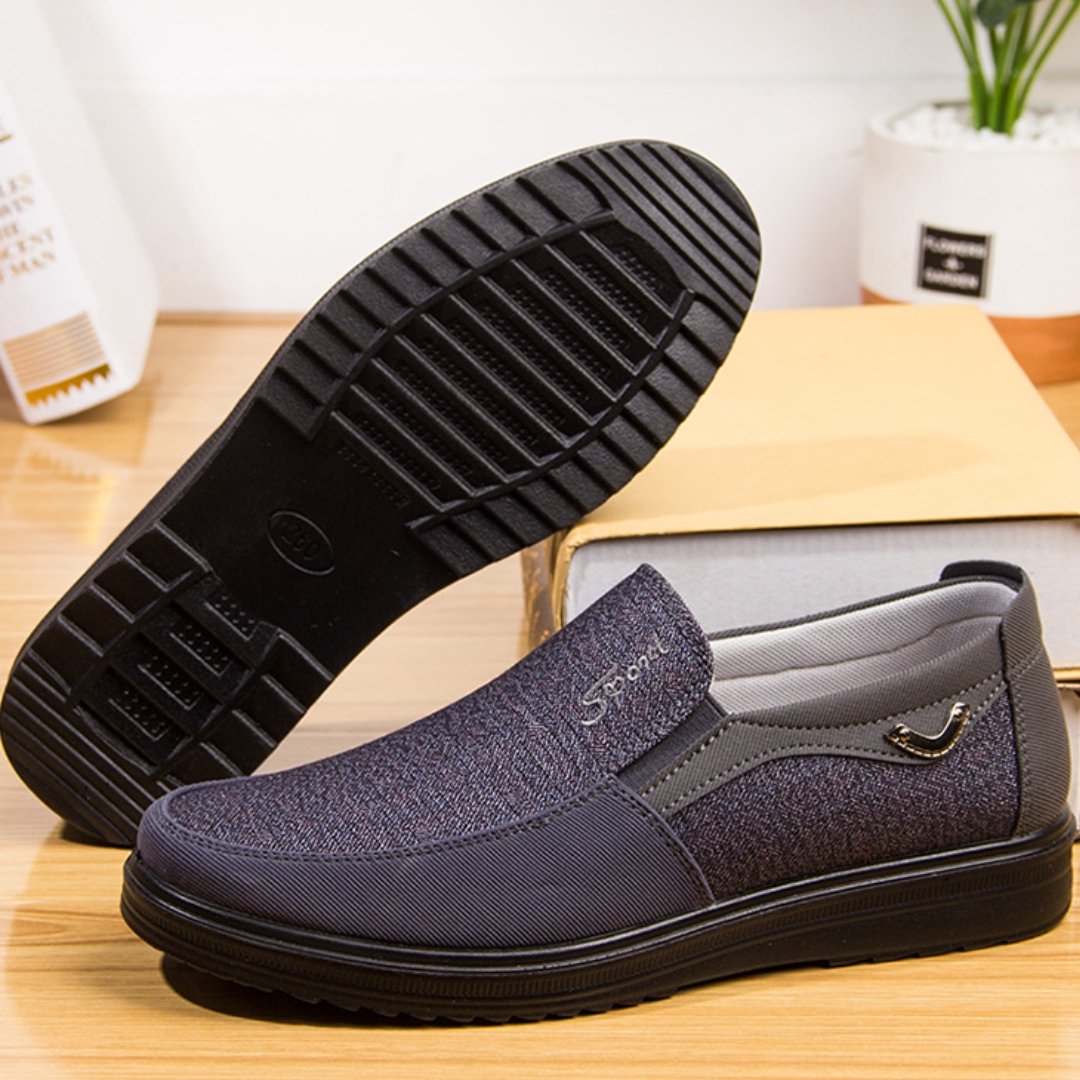 Sapato Masculino Sport Casual - Frete Grátis