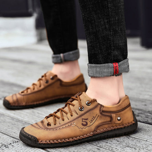 Sapato Mocassim Masculino Casual - Frete Grátis