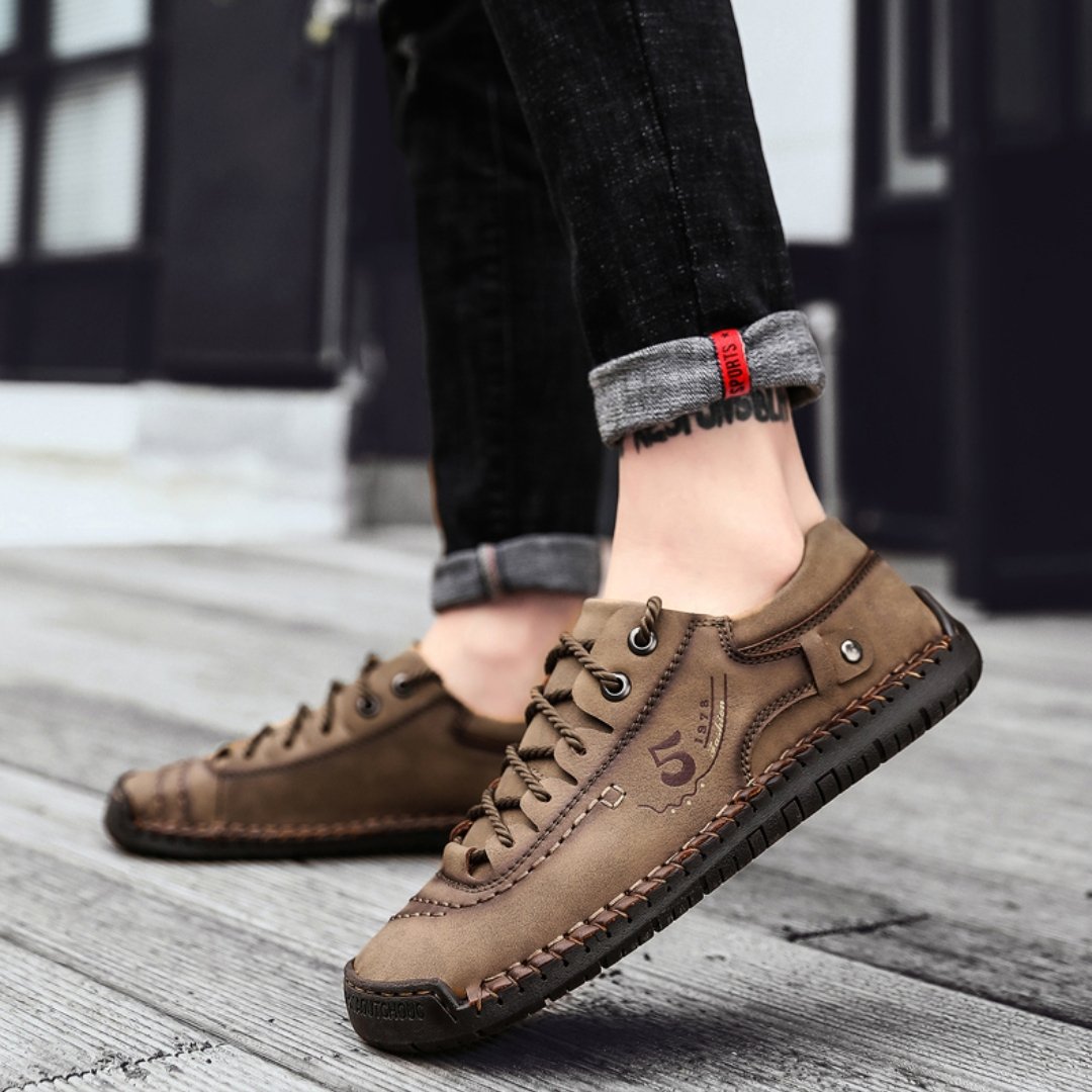 Sapato Mocassim Masculino Casual - Frete Grátis