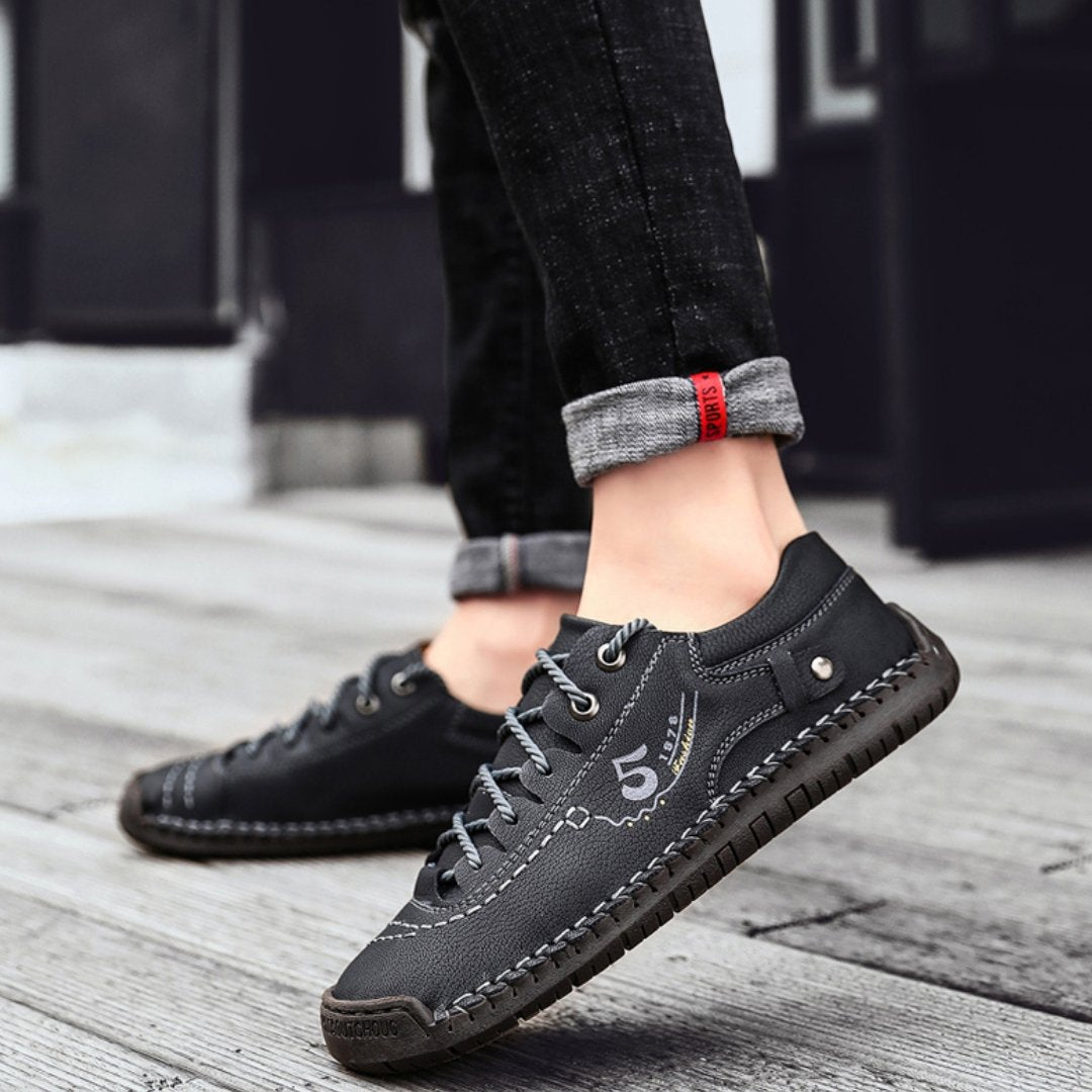 Sapato Mocassim Masculino Casual - Frete Grátis