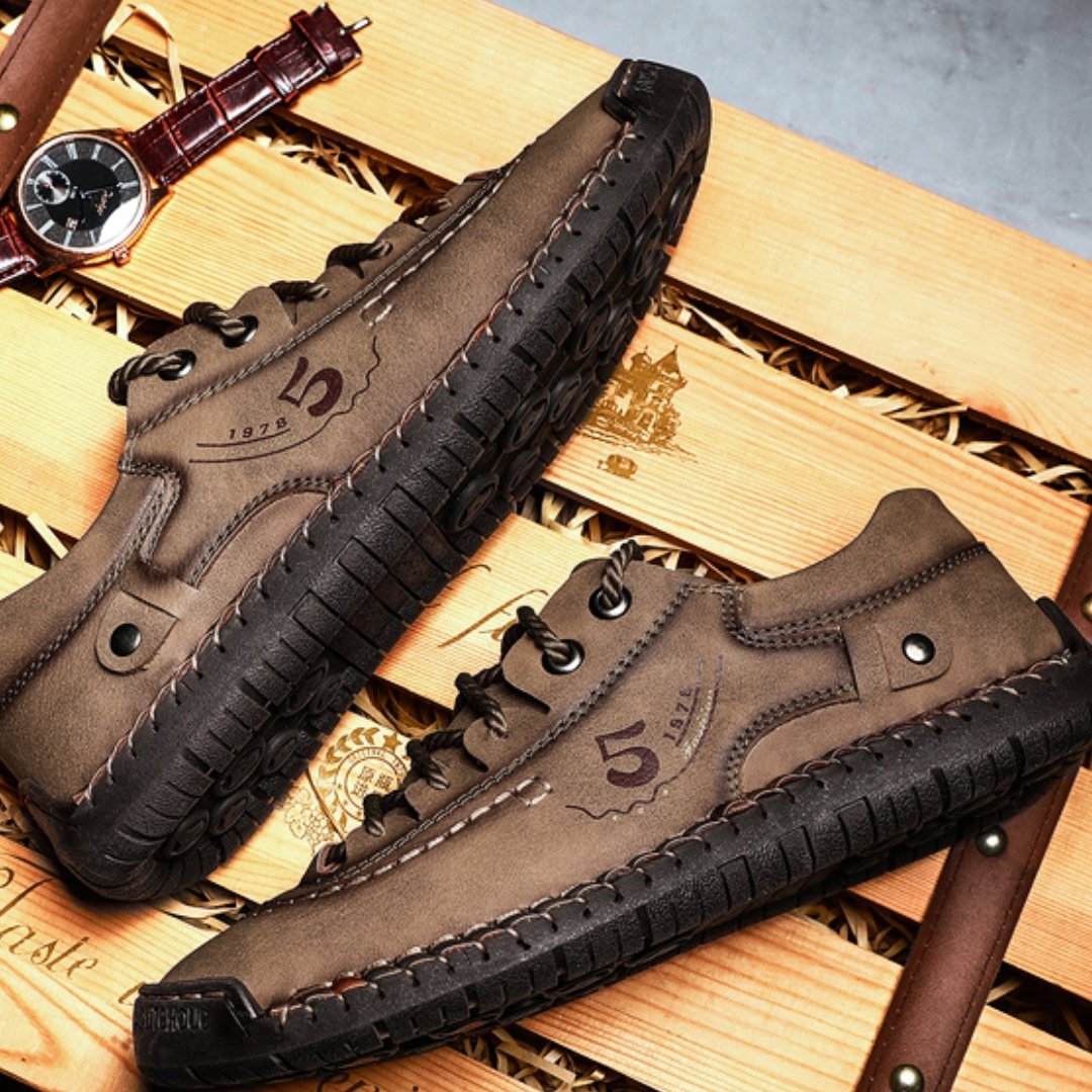 Sapato Mocassim Masculino Casual - Frete Grátis