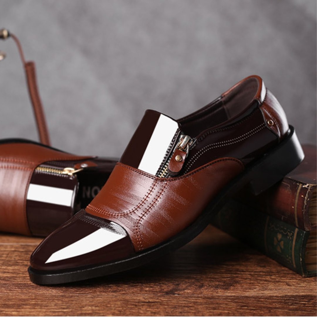 Sapato Social Masculino Classic - Frete Grátis