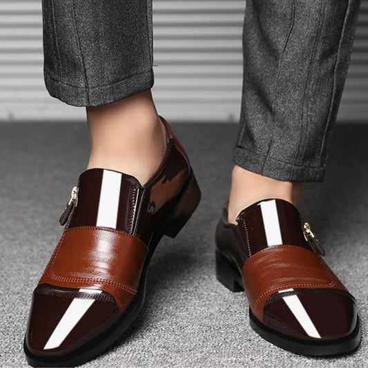 Sapato Social Masculino Classic - Frete Grátis