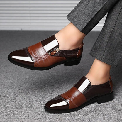 Sapato Social Masculino Classic - Frete Grátis