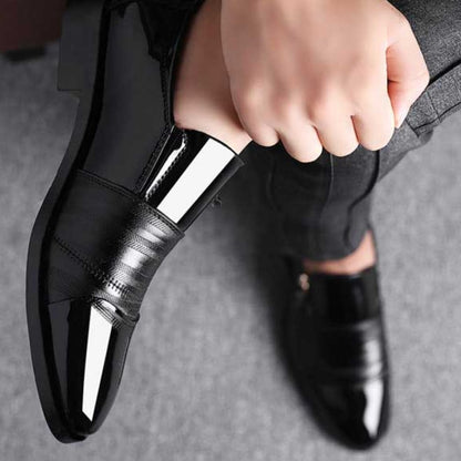 Sapato Social Masculino Classic - Frete Grátis