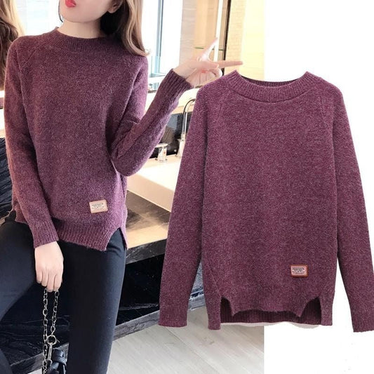Suéter Feminino Cashmere - Frete Grátis