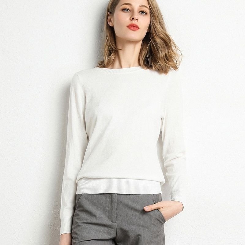 Suéter Feminino de Inverno - Frete Grátis
