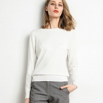 Suéter Feminino de Inverno - Frete Grátis