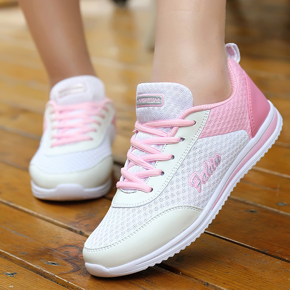 Tenis casual feminino - Zahim - Frete Grátis