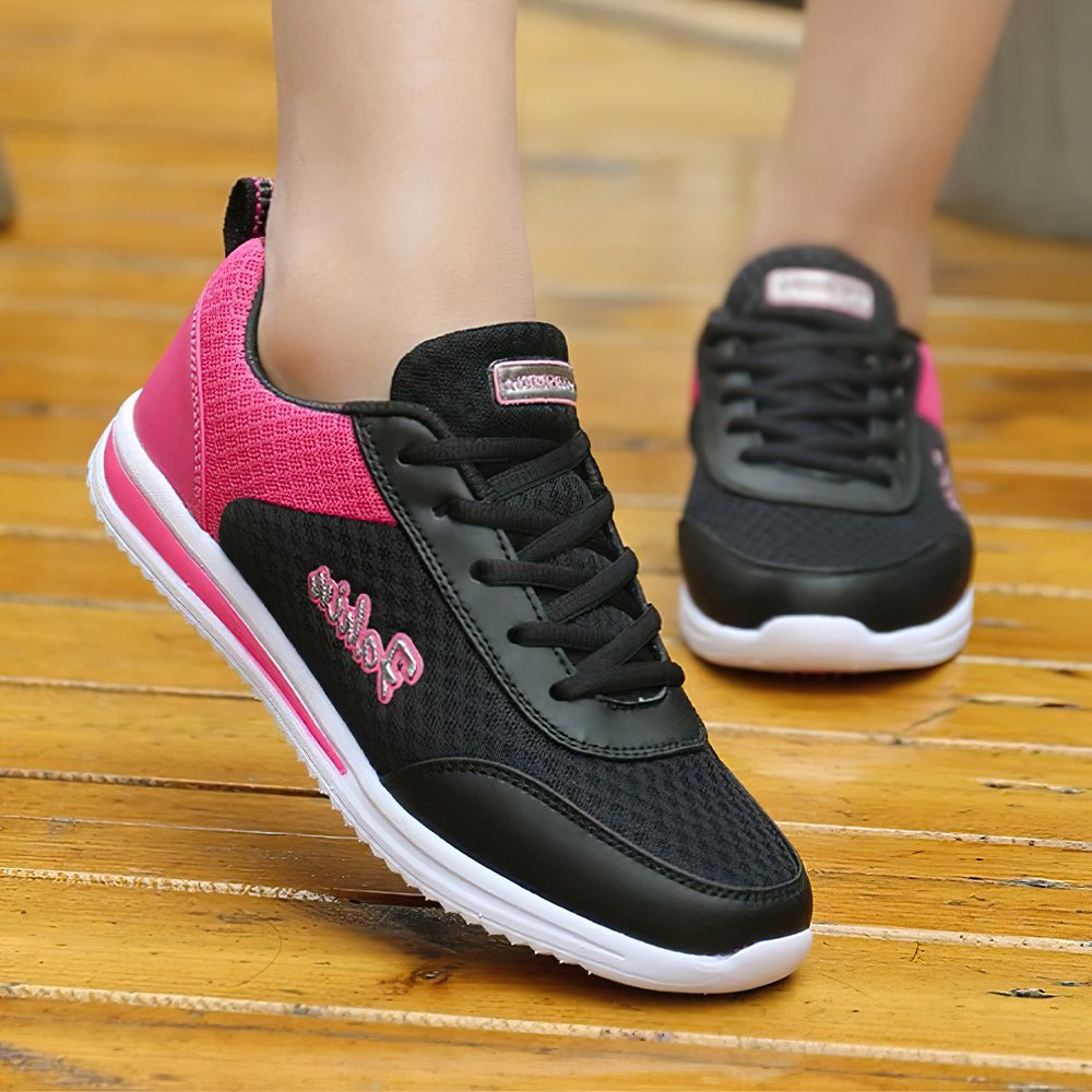 Tenis casual feminino - Zahim - Frete Grátis