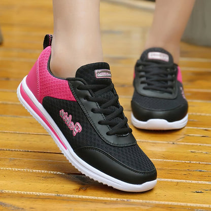 Tenis casual feminino - Zahim - Frete Grátis