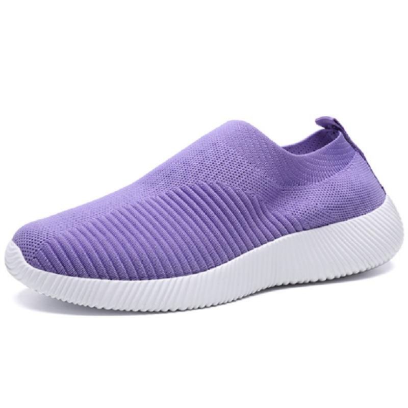 Tênis Confortável Feminino para Idosa - Frete Grátis