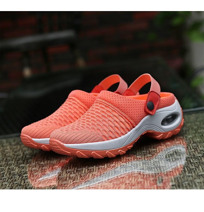 Tênis confortável feminino Run Air - Frete Grátis