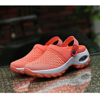 Tênis confortável feminino Run Air - Frete Grátis
