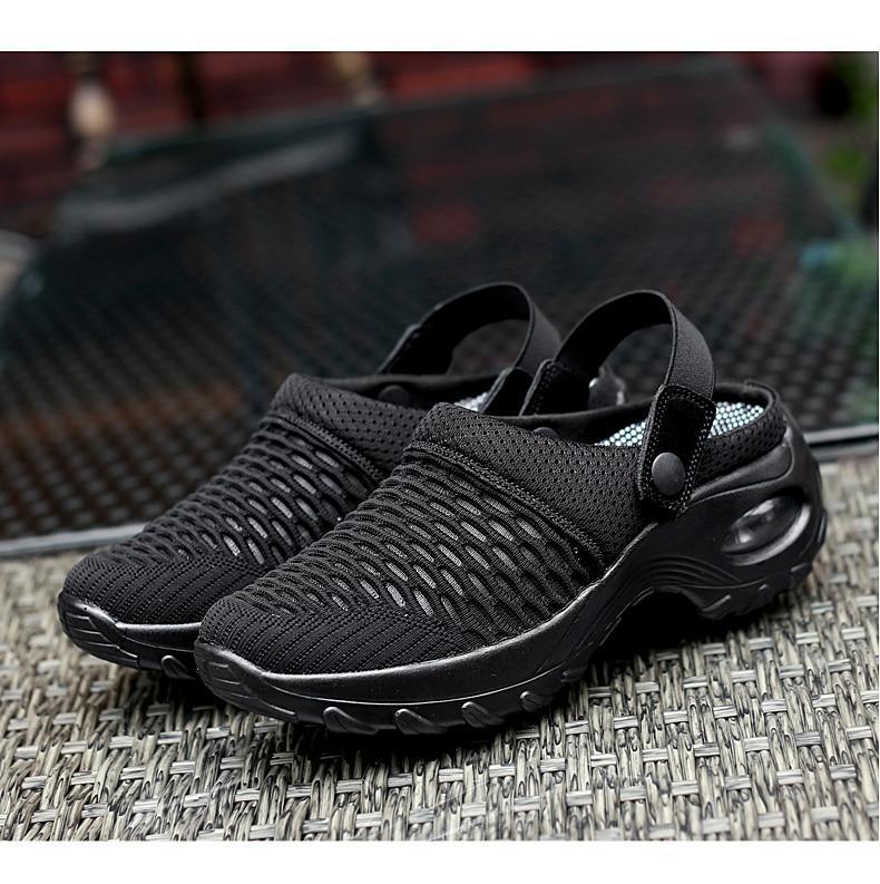 Tênis confortável feminino Run Air - Frete Grátis
