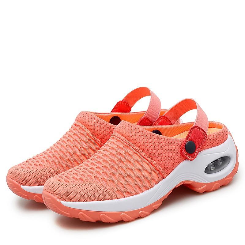 Tênis confortável feminino Run Air - Frete Grátis