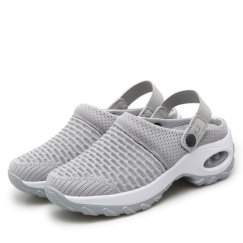Tênis confortável feminino Run Air - Frete Grátis