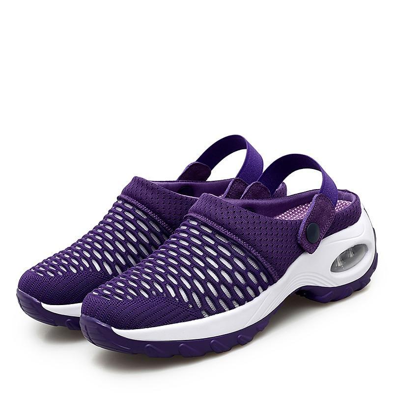 Tênis confortável feminino Run Air - Frete Grátis