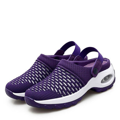 Tênis confortável feminino Run Air - Frete Grátis