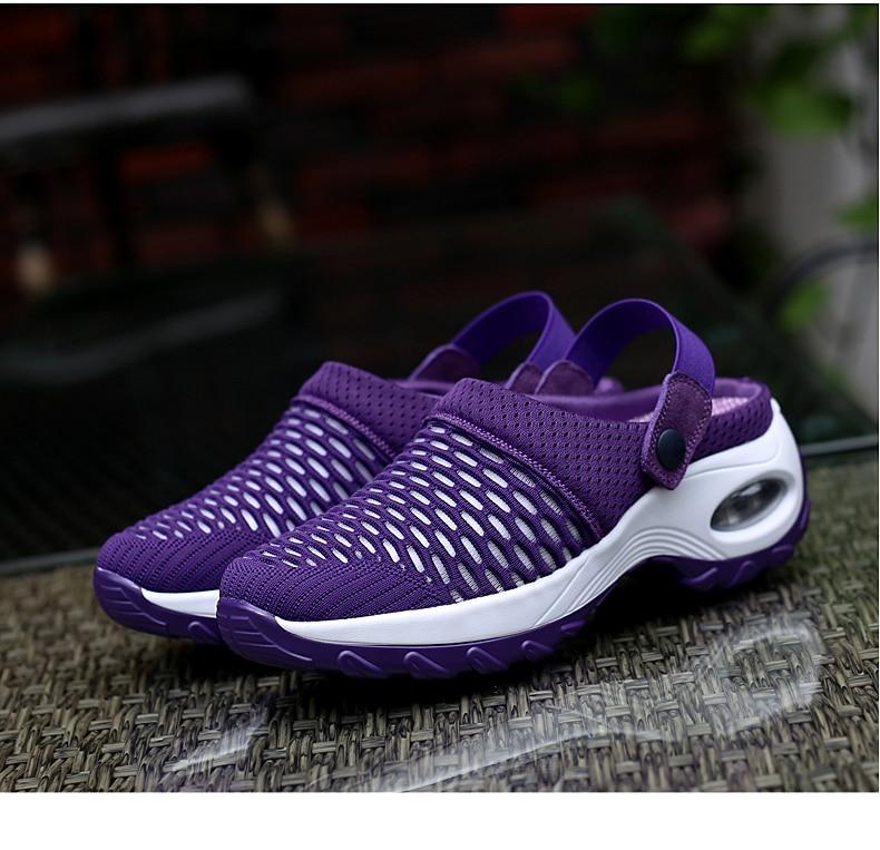 Tênis confortável feminino Run Air - Frete Grátis