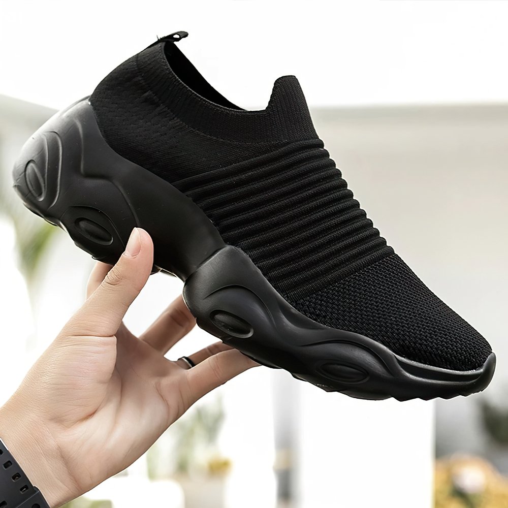 Tênis confortável feminino usaflex - Frete Grátis