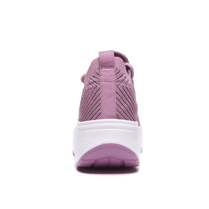 Tênis de caminhada Feminino - Pami - Frete Grátis