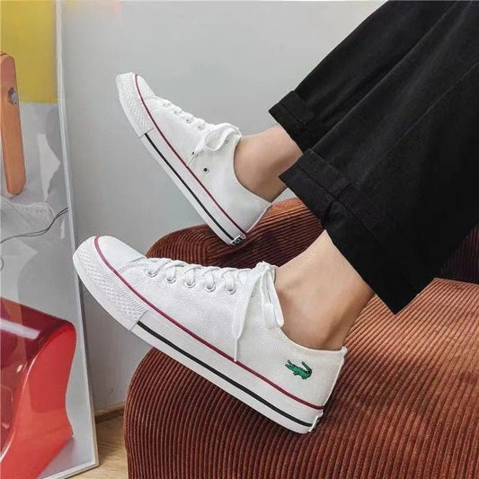 Tênis Feminino Coste Premium Casual Anti-Odor Respirável