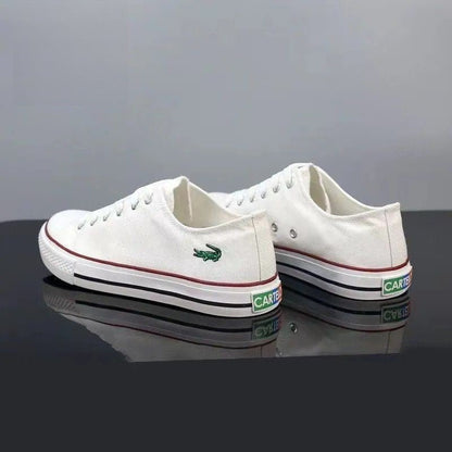 Tênis Feminino Coste Premium Casual Anti-Odor Respirável