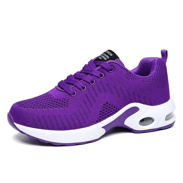 Tenis feminino para academia - Linus - Frete Grátis