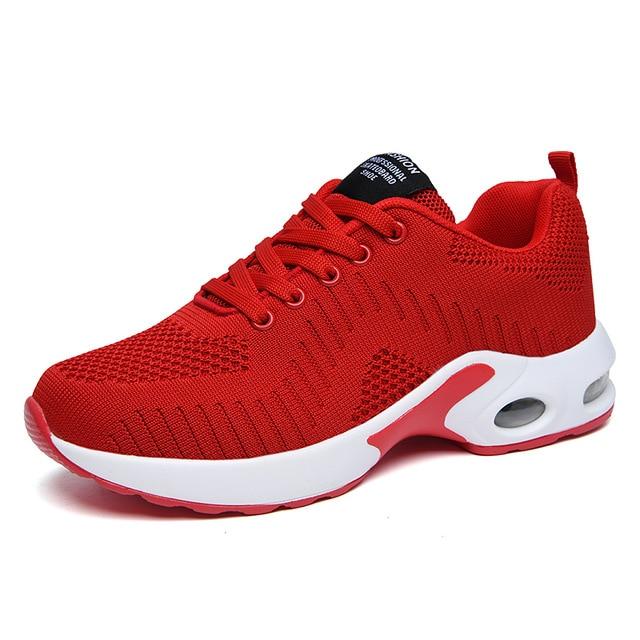 Tenis feminino para academia - Linus - Frete Grátis