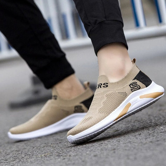 Tênis Masculino Casual Sport - Frete Grátis